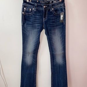 New Miss Me Jean